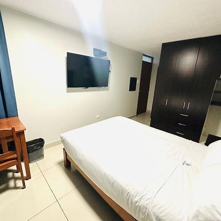Oq Mirador Classic - Airport Hotel Arequipa Buitenkant foto